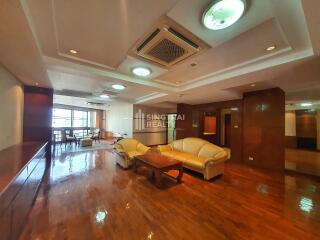 For RENT : President Park Sukhumvit 24 / 3 Bedroom / 3 Bathrooms / 260 sqm / 55000 THB [R10064]