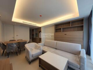 For RENT : Circle Sukhumvit 31 / 2 Bedroom / 2 Bathrooms / 70 sqm / 55000 THB [10266485]