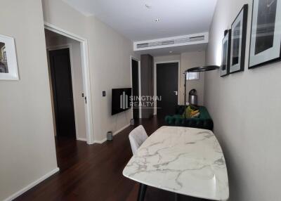 For RENT : The Diplomat 39 / 1 Bedroom / 1 Bathrooms / 57 sqm / 55000 THB [R10157]