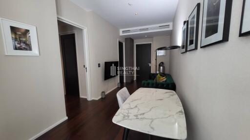 For RENT : The Diplomat 39 / 1 Bedroom / 1 Bathrooms / 57 sqm / 55000 THB [R10157]