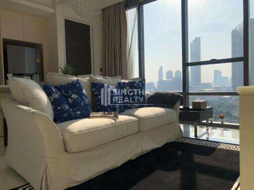 For RENT : The Bangkok Sathorn / 1 Bedroom / 1 Bathrooms / 64 sqm / 55000 THB [R10169]