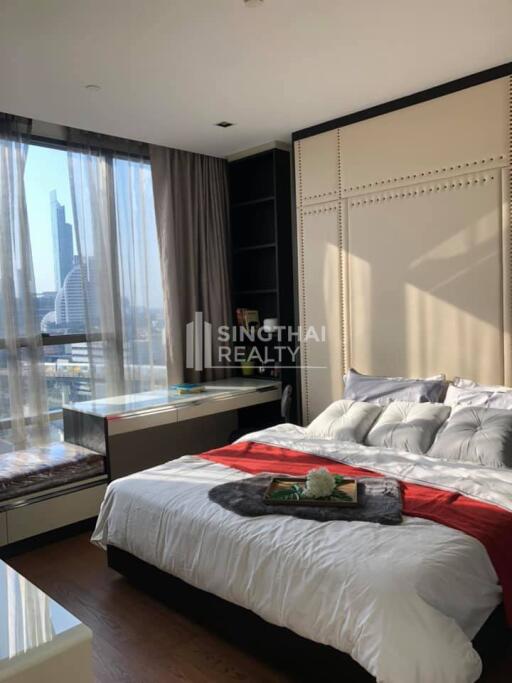 For RENT : The Bangkok Sathorn / 1 Bedroom / 1 Bathrooms / 64 sqm / 55000 THB [R10169]