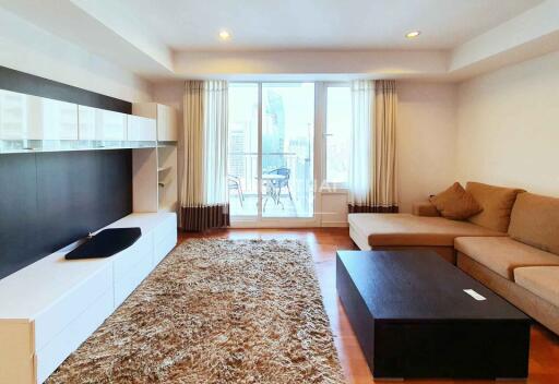 For RENT : Baan Siri 24 / 2 Bedroom / 2 Bathrooms / 91 sqm / 55000 THB [10265669]