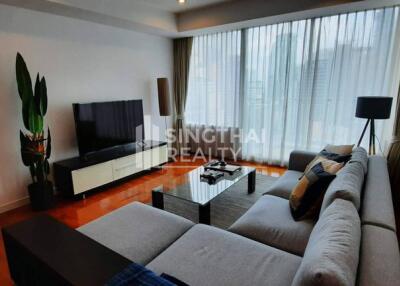 For RENT : Baan Siri 24 / 2 Bedroom / 2 Bathrooms / 98 sqm / 55000 THB [R10206]