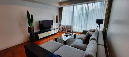 For RENT : Baan Siri 24 / 2 Bedroom / 2 Bathrooms / 98 sqm / 55000 THB [R10206]