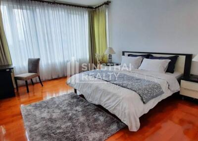 For RENT : Baan Siri 24 / 2 Bedroom / 2 Bathrooms / 98 sqm / 55000 THB [R10206]