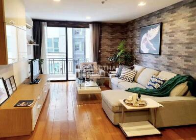 For RENT : Prime Mansion Sukhumvit 31 / 2 Bedroom / 3 Bathrooms / 140 sqm / 55000 THB [10265156]