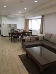 For RENT : Baan Suanpetch / 2 Bedroom / 2 Bathrooms / 129 sqm / 55000 THB [R10349]