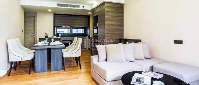 For RENT : Klass Condo Langsuan / 2 Bedroom / 2 Bathrooms / 72 sqm / 55000 THB [10274232]