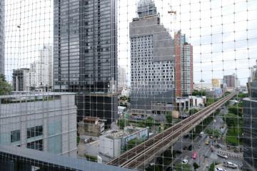 For RENT : Siri at Sukhumvit / 2 Bedroom / 2 Bathrooms / 68 sqm / 55000 THB [R10380]