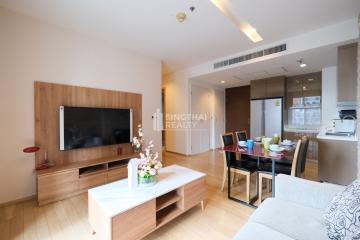 For RENT : Siri at Sukhumvit / 2 Bedroom / 2 Bathrooms / 68 sqm / 55000 THB [R10380]