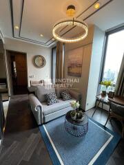 For RENT : The ESSE Sukhumvit 36 / 1 Bedroom / 1 Bathrooms / 42 sqm / 55000 THB [10304013]