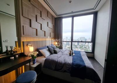 For RENT : The ESSE Sukhumvit 36 / 1 Bedroom / 1 Bathrooms / 42 sqm / 55000 THB [10304013]