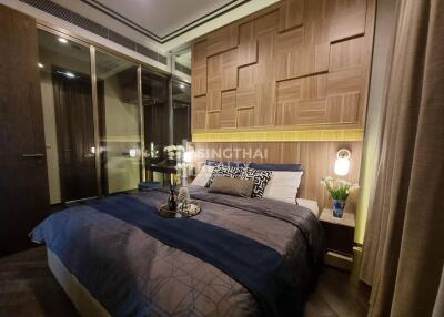 For RENT : The ESSE Sukhumvit 36 / 1 Bedroom / 1 Bathrooms / 42 sqm / 55000 THB [10304013]