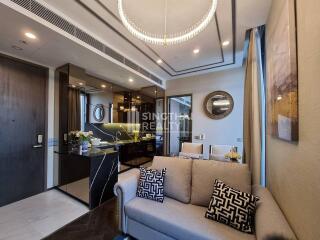 For RENT : The ESSE Sukhumvit 36 / 1 Bedroom / 1 Bathrooms / 42 sqm / 55000 THB [10304013]