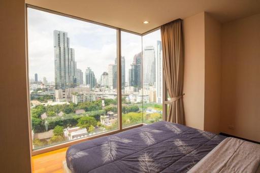 For RENT : Ashton Morph 38 / 2 Bedroom / 2 Bathrooms / 74 sqm / 55000 THB [10555817]