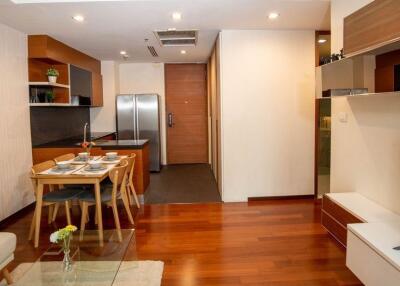 For RENT : Ashton Morph 38 / 2 Bedroom / 2 Bathrooms / 74 sqm / 55000 THB [10555817]