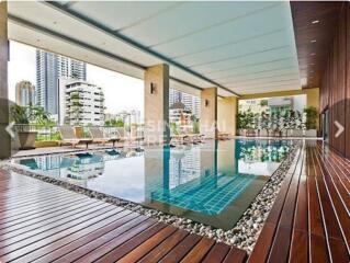 For RENT : Prime Mansion Sukhumvit 31 / 2 Bedroom / 3 Bathrooms / 110 sqm / 55000 THB [R10492]