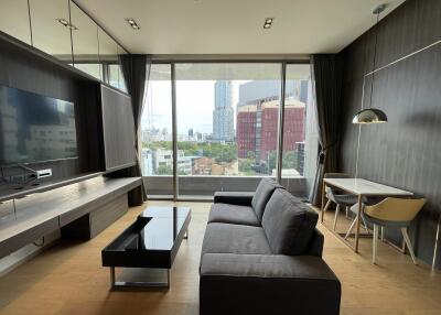 For RENT : Saladaeng One / 1 Bedroom / 1 Bathrooms / 57 sqm / 55000 THB [10515415]