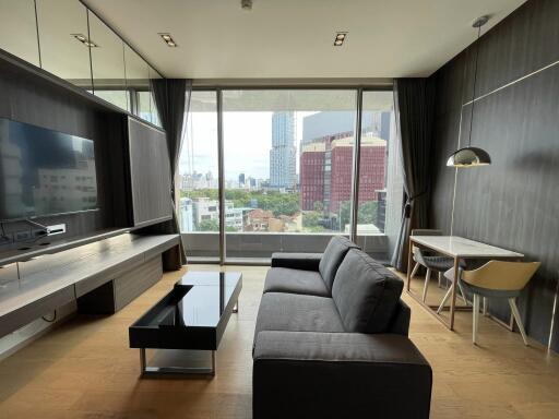 For RENT : Saladaeng One / 1 Bedroom / 1 Bathrooms / 57 sqm / 55000 THB [10515415]