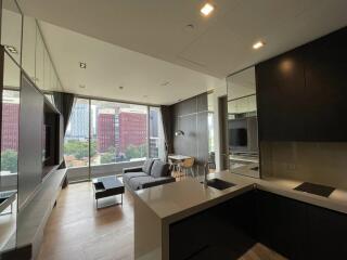 For RENT : Saladaeng One / 1 Bedroom / 1 Bathrooms / 57 sqm / 55000 THB [10515415]