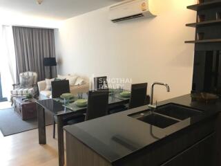 For RENT : Via 49 / 2 Bedroom / 2 Bathrooms / 76 sqm / 55000 THB [R10707]