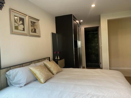 For RENT : Voque Sukhumvit 31 / 2 Bedroom / 3 Bathrooms / 122 sqm / 55000 THB [R10751]