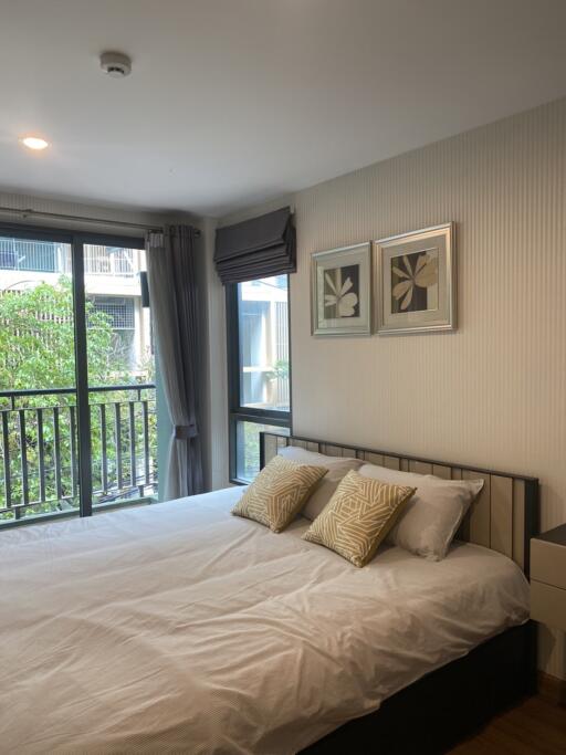 For RENT : Voque Sukhumvit 31 / 2 Bedroom / 3 Bathrooms / 122 sqm / 55000 THB [R10751]