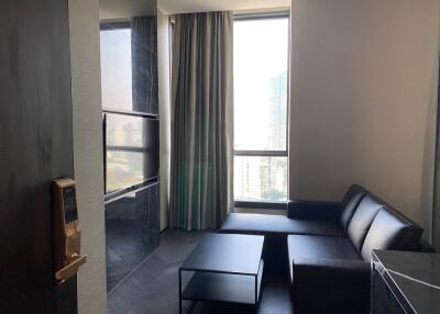 For RENT : The ESSE Sukhumvit 36 / 1 Bedroom / 1 Bathrooms / 43 sqm / 55000 THB [10596079]