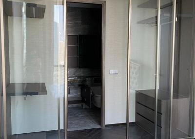 For RENT : The ESSE Sukhumvit 36 / 1 Bedroom / 1 Bathrooms / 43 sqm / 55000 THB [10596079]