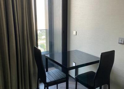 For RENT : The ESSE Sukhumvit 36 / 1 Bedroom / 1 Bathrooms / 43 sqm / 55000 THB [10596079]