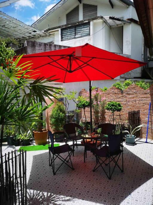 For RENT : House Chidlom / 2 Bedroom / 2 Bathrooms / 240 sqm / 55000 THB [R10798]