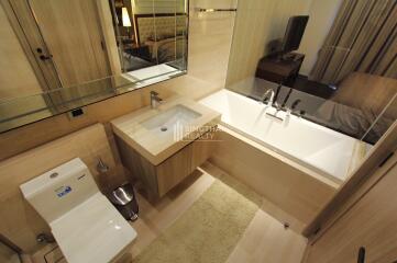 For RENT : The XXXIX by Sansiri / 1 Bedroom / 1 Bathrooms / 59 sqm / 55000 THB [10520292]