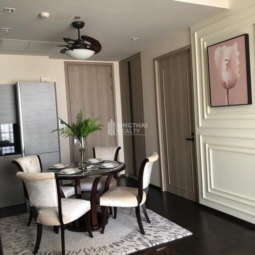 For RENT : The XXXIX by Sansiri / 1 Bedroom / 1 Bathrooms / 59 sqm / 55000 THB [10520292]