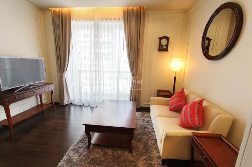 For RENT : The XXXIX by Sansiri / 1 Bedroom / 1 Bathrooms / 59 sqm / 55000 THB [10520292]