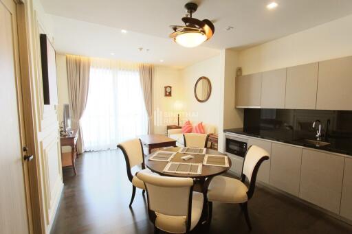 For RENT : The XXXIX by Sansiri / 1 Bedroom / 1 Bathrooms / 59 sqm / 55000 THB [10520292]