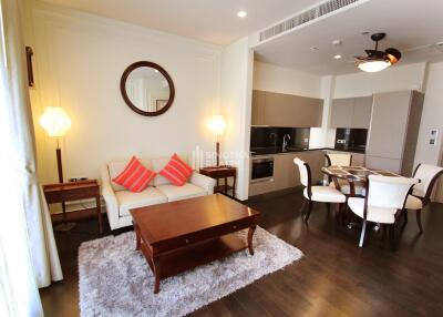 For RENT : The XXXIX by Sansiri / 1 Bedroom / 1 Bathrooms / 59 sqm / 55000 THB [10520292]