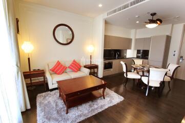 For RENT : The XXXIX by Sansiri / 1 Bedroom / 1 Bathrooms / 59 sqm / 55000 THB [10520292]