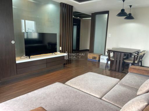 For RENT : Acadamia Grand Tower / 2 Bedroom / 1 Bathrooms / 92 sqm / 55000 THB [R10897]