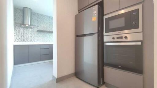 For RENT : P.R. Home II / 1 Bedroom / 1 Bathrooms / 100 sqm / 55000 THB [R10940]