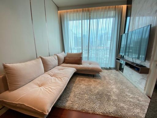 For RENT : KHUN by YOO inspired by Starck / 1 Bedroom / 1 Bathrooms / 50 sqm / 55000 THB [10581991]