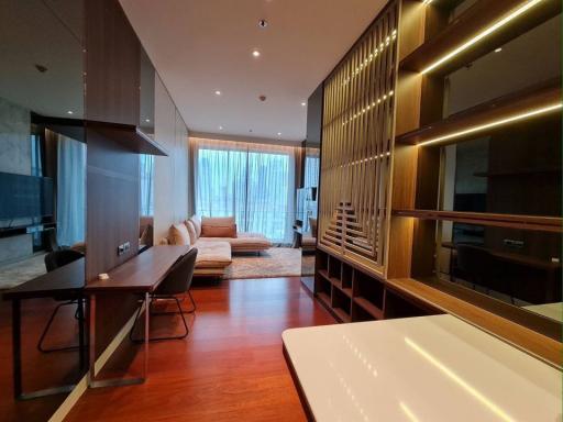 For RENT : KHUN by YOO inspired by Starck / 1 Bedroom / 1 Bathrooms / 50 sqm / 55000 THB [10581991]