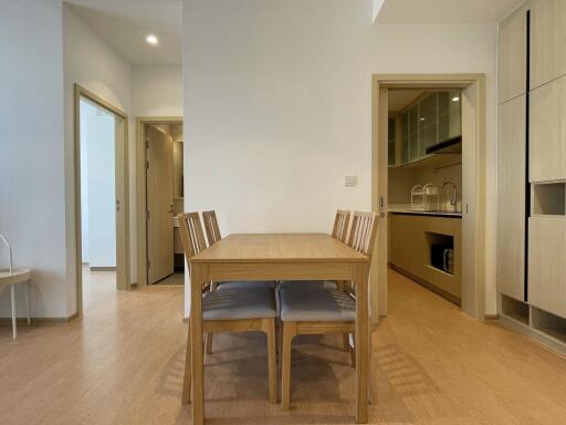 For RENT : MARU Ekkamai 2 / 2 Bedroom / 2 Bathrooms / 60 sqm / 55000 THB [10613622]