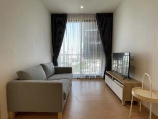 For RENT : MARU Ekkamai 2 / 2 Bedroom / 2 Bathrooms / 60 sqm / 55000 THB [10613622]