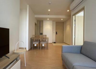 For RENT : MARU Ekkamai 2 / 2 Bedroom / 2 Bathrooms / 60 sqm / 55000 THB [10613622]