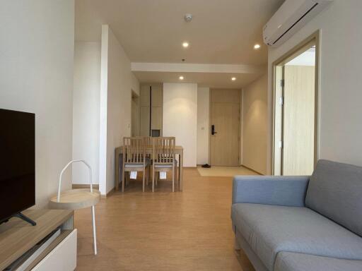 For RENT : MARU Ekkamai 2 / 2 Bedroom / 2 Bathrooms / 60 sqm / 55000 THB [10613622]