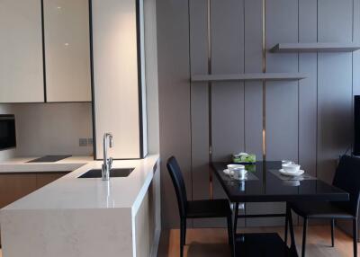 For RENT : BEATNIQ Sukhumvit 32 / 1 Bedroom / 1 Bathrooms / 54 sqm / 55000 THB [R11122]