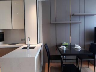 For RENT : BEATNIQ Sukhumvit 32 / 1 Bedroom / 1 Bathrooms / 54 sqm / 55000 THB [R11122]