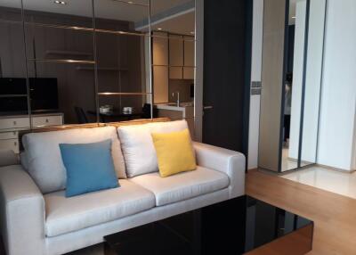 For RENT : BEATNIQ Sukhumvit 32 / 1 Bedroom / 1 Bathrooms / 54 sqm / 55000 THB [R11122]