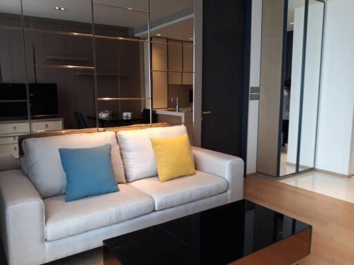 For RENT : BEATNIQ Sukhumvit 32 / 1 Bedroom / 1 Bathrooms / 54 sqm / 55000 THB [R11122]